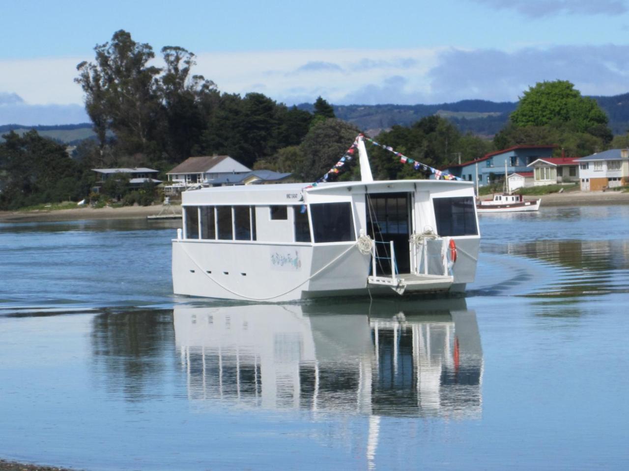 Mapua Wharf Accommodation Kültér fotó